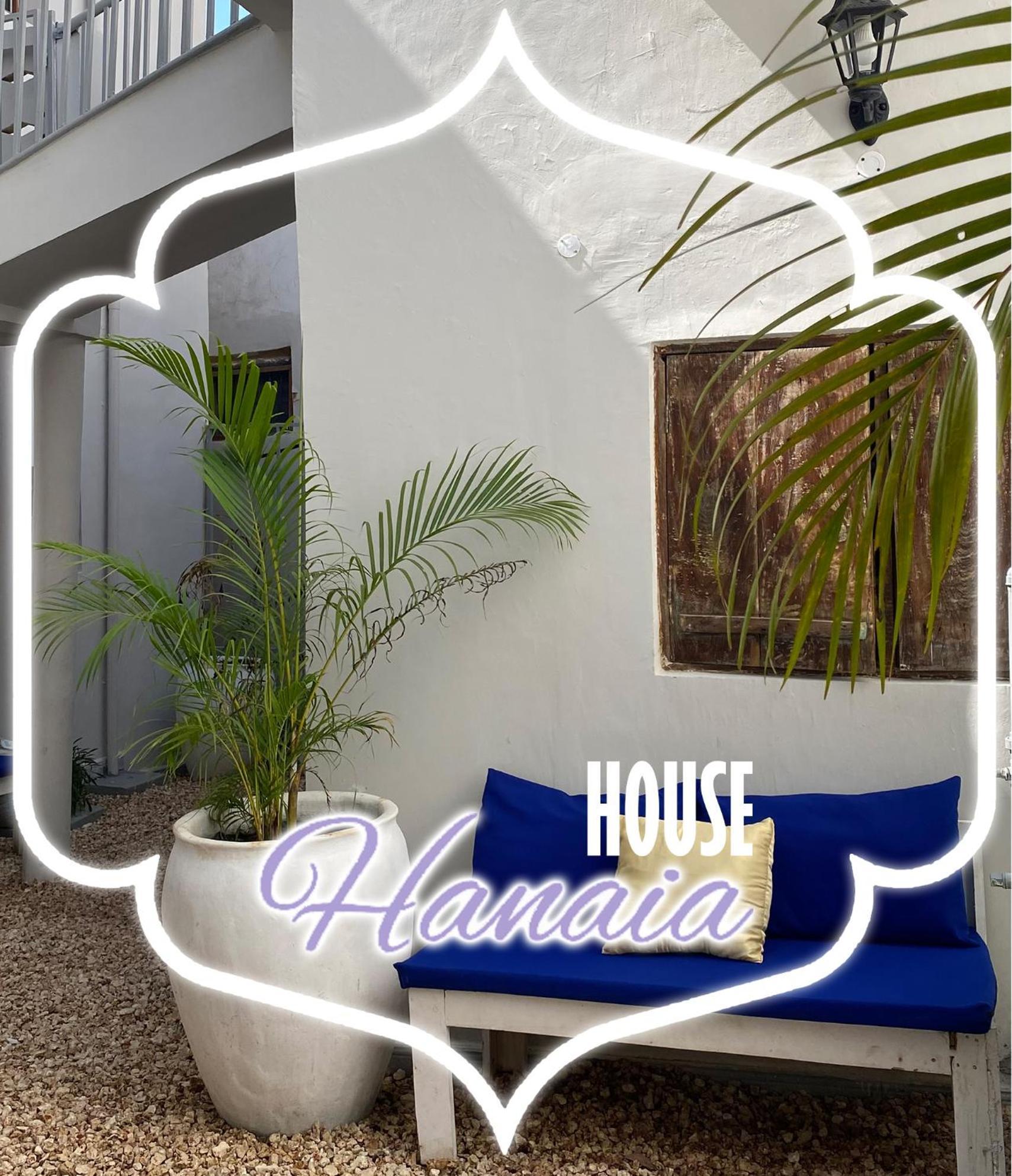 Hanaia House Acomodação com café da manhã Zanzibar Exterior foto