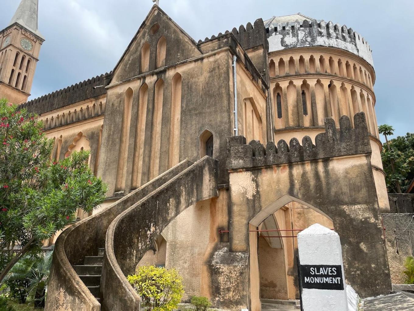 Hanaia House Acomodação com café da manhã Zanzibar Exterior foto